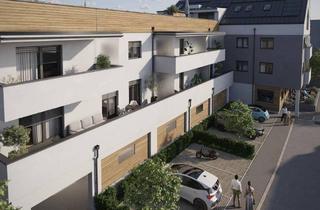 Penthouse kaufen in 4311 Schwertberg, 2-Zimmer-Wohnung - Zentrales Wohnen in Schwertberg