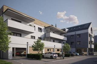 Penthouse kaufen in 4311 Schwertberg, 3-Zimmer-Wohnung - Zentrales Wohnen in Schwertberg