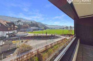 Wohnung kaufen in Lindauer Straße 18a, 6911 Lochau, Exklusives Wohnen im Seedomizil Lochau mit Seeblick – 3-Zimmer-Wohnung mit zwei Terrassen