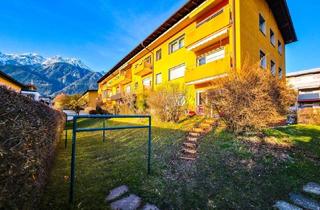Wohnung kaufen in Dr.-Stumpf-Straße, 6020 Innsbruck, WG-taugliche – 4-Zimmer-Wohnung mit Balkon in ruhiger Aussichtslage nahe der Dr.-Stumpf-Straße