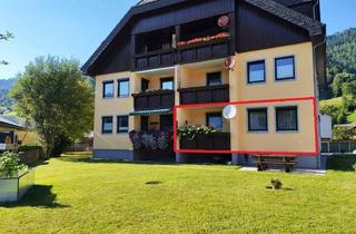 Wohnung kaufen in 8962 Pruggern, 90m² großzügiges Bergparadies - viel Platz für Skier, Rücksäcke und Auto!