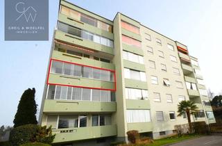 Wohnung kaufen in 6900 Bregenz, Attraktiv vermietete Wohnung mit Möglichkeiten