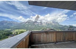 Maisonette kaufen in 6352 Ellmau, Maisonette mit Kaiserblick und Ski-in/Ski-out