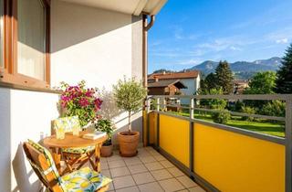Wohnung kaufen in 5500 Bischofshofen, Sonnige 3-Zimmer-Wohnung mit Loggia, Bergblick & Parkplatz in Bischofshofen