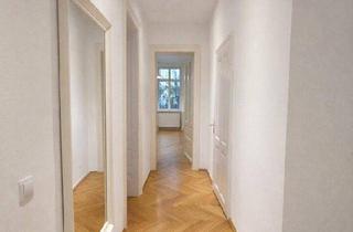 Wohnung kaufen in 1040 Wien, Gepflegte und ruhige Hochparterre Wohnung Nähe Alois Drasche Park