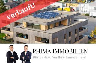Penthouse kaufen in Froschweg, 6850 Dornbirn, Luxuriöses Penthouse über den Dächern von Dornbirn – Wohnen mit Aussicht und Stil