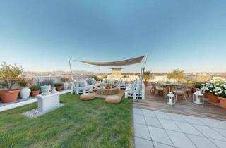 Wohnung kaufen in 8055 Graz, Über 100 m² Dachgarten, Schöcklblick und 4 Zimmer – mehr Wohnqualität geht kaum!