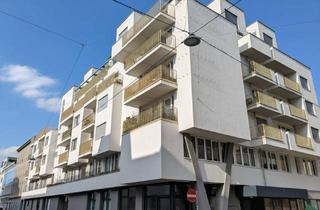 Wohnung mieten in Dampfgasse, 1100 Wien, Ruhige 1-Zimmer-Wohnung mit sonnigem Balkon