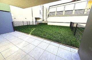 Wohnung mieten in Donau, 1220 Wien, GARDEN DREAMS - MÖBLIERTE GARTENWOHNUNG NÄHE ALTE DONAU - LUFTWÄRMEPUMPE – KELLER – U1/U2!