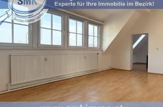 Wohnung mieten in 3512 Mautern an der Donau, Charmante WG geeignete Wohnung im großer Dachterrasse!