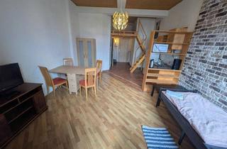 Wohnung mieten in Gerbergasse 32, 7423 Pinkafeld, Charmante Einzimmerwohnung mit Schlafempore – ideal für Studierende & Singles