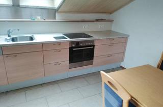 Wohnung mieten in Mitteregg 20, 9572 Mitteregg, 3-Zimmer Dachwohnung mit Balkon und Parkplatz