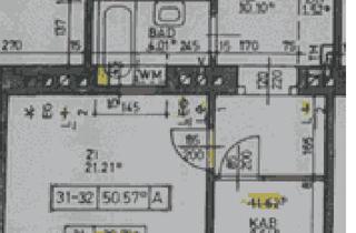 Wohnung mieten in Barawitzkagasse 12, 1190 Wien, Nachmieter/in für 2 Zimmer-Wohnung ab 1.5.26 in 1190 Wien gesucht
