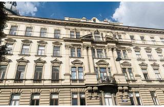 Wohnung mieten in 1080 Wien, Repräsentativer, schöner Altbau