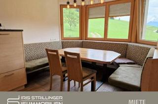 Wohnung mieten in Achleit, 6320 Angerberg, Wohnen in ländlicher Idylle