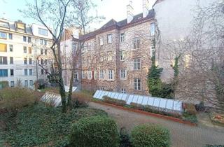 Wohnung mieten in 1080 Wien, Neubau mit Ruhelage im Innenhof! 2,5 Zimmer! Küche separat mit Essbereich! Kellerabteil & Waschküche! Nähe U6 Thaliastraße!