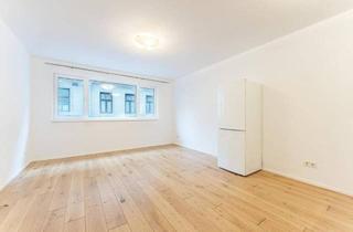 Wohnung mieten in Sperrgasse, 1150 Wien, Hinreißende straßenseitige Erdgeschoß-Garconniere nahe Westbahnhof zu vermieten!