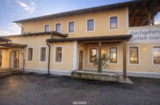 Geschäftslokal mieten in 8280 Fürstenfeld, Mietobjekt: Gastgewerbeimmobilie mit Wohnung im Industriegebiet – Fürstenfeld