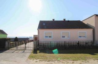 Einfamilienhaus kaufen in 3451 Rust im Tullnerfeld, Einfamilienhaus mit Potential und großem Garten in Ruhelage!