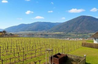 Einfamilienhaus kaufen in 3610 Weißenkirchen in der Wachau, Wohnen in der Wachau: Einfamilienhaus in Ortsrandlage mit Blick ins Donautal - zu kaufen in 3610 Weißenkirchen