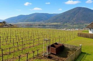 Einfamilienhaus kaufen in 3610 Weißenkirchen in der Wachau, Wohnen in der Wachau: Einfamilienhaus in Ortsrandlage mit Blick ins Donautal - zu kaufen in 3610 Weißenkirchen