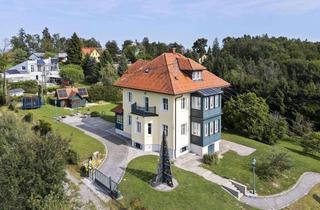 Villen zu kaufen in 8301 Laßnitzhöhe, Exklusive Jugendstil-Villa – hochwertig saniert, traumhaft ruhig gelegen