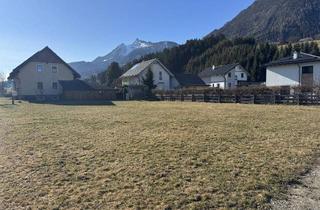 Grundstück zu kaufen in 8962 Mitterberg, Sonniger Baugrund mit herrlichem Bergblick in naturnaher Lage und guter Erreichbarkeit