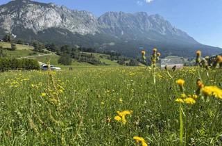 Grundstück zu kaufen in 8962 Mitterberg, Zweitwohnsitz! Sonniger Baugrund mit herrlichem Bergblick - komplett aufgeschlossen