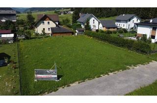Grundstück zu kaufen in 8962 Mitterberg, Zweitwohnsitz! Sonniger Baugrund mit herrlichem Bergblick - komplett aufgeschlossen