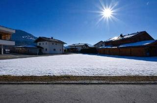 Grundstück zu kaufen in 6382 Kirchdorf in Tirol, Sonniges Grundstück in Kirchdorf in Tirol