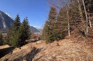 Grundstück zu kaufen in 6212 Maurach, Rarität! Traumhaftes sonniges Grundstück mit See - und Bergblick in Maurach am Achensee zu verkaufen