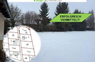 Grundstück zu kaufen in 4211 Alberndorf in der Riedmark, Ruhiges Baugrundstück in naturnaher Lage! – Gemeinde Alberndorf in der Riedmark (GST 2460/7)