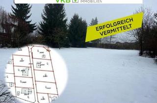 Grundstück zu kaufen in 4211 Alberndorf in der Riedmark, Landschaftliches Baugrundstück in Spattendorf – Gemeinde Alberndorf in der Riedmark ( GST 2460/6 )