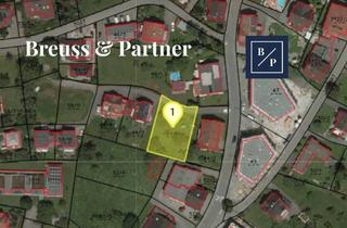 Grundstück zu kaufen in 6890 Lustenau, Baugrundstück 819m² in Lustenau, Vorarlberg – Ihr Traum-Eigenheim wartet!