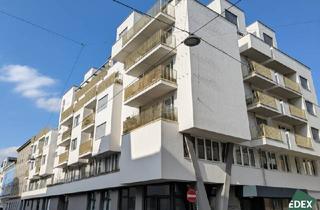 Wohnung mieten in Dampfgasse, 1100 Wien, Ruhige 1-Zimmer-Wohnung mit sonnigem Balkon