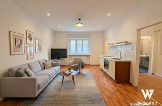 Wohnung kaufen in 1080 Wien, Helle 2-Zimmer-Wohnung mit Wohnküche & Grünblick – ruhig im Innenhof, Top-Anbindung zum Schottentor