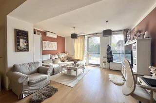 Wohnung kaufen in Mailergasse, 1110 Wien, Ansprechendes Wohnen mit viel Platz - Erdgeschoss mit großzügiger Terrasse - befristet vermietet bis 04/2028