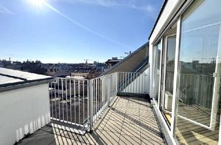 Maisonette kaufen in Bergsteiggasse, 1170 Wien, Dachgeschoss Maisonette mit Weitblick - Nahe AKH