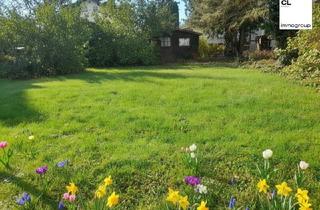 Grundstück zu kaufen in 5020 Salzburg, Hier beginnt Ihr Wohntraum – 750 m² Grundstücksjuwel in Salzburg