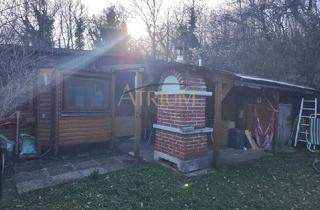 Haus kaufen in 7082 Donnerskirchen, Vollmöbliertes Mobilheim in Donnerskirchen auf Pachtgrund