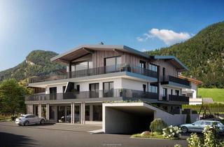Wohnung kaufen in 6382 Kirchdorf in Tirol, Hochwertige Neubauwohnungen im Zentrum von Kirchdorf in Tirol