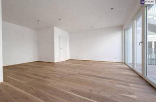 Wohnung kaufen in Doktor Karl Renner-Platz, 2514 Traiskirchen, *Frühjahrs-Aktion* Modern wohnen im Neubau: Lichtdurchflutete 2-Zimmer-Wohnung mit Balkon und optimaler Raumaufteilung!