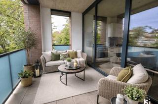 Wohnung kaufen in 4501 Neuhofen an der Krems, Dachterrassenwohnung - exklusiver Wohnkomfort über den Dächern
