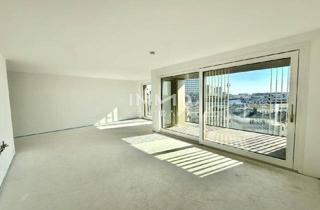 Penthouse kaufen in 1100 Wien, LAXURY: Design Penthouse auf zwei Ebene - Hauptbahnhof provisionsfrei