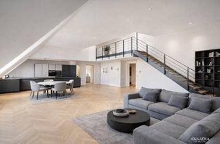 Penthouse kaufen in Donau, 1220 Wien, LUXUS PENTHOUSE NÄHE ALTE DONAU