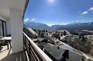 Wohnung kaufen in 8983 Bad Mitterndorf, Panoramalage - einen unverbaubaren Blick vom Grimming bis Maria Kumitz