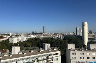 Wohnung kaufen in Forsthausgasse, 1200 Wien, Sonniges Wohnen mit beeindruckendem Weitblick in der 13. Etage!