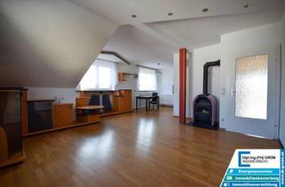 Wohnung kaufen in 4050 Traun, Viel Platz zum fairen Preis: 133 m² DG + Westbalkon + Garage + 27 m² Keller