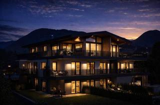 Wohnung kaufen in 6382 Kirchdorf in Tirol, Exklusive Neubauwohnungen in zentraler Lage von Kirchdorf