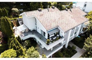Maisonette kaufen in 9020 Klagenfurt, Wohntraum der Extraklasse: Exklusives Penthouse auf 2 Etagen mit großer Terrasse und schönem Garten in begehrter Lage
